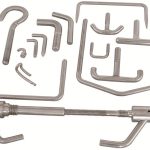 Kina leverantör heta försäljning ss304 ärmförankring / rostfritt stål förankringsbult