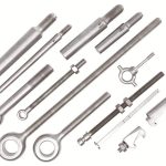 ögonbult med material 316l, 317l, 310s, 904l