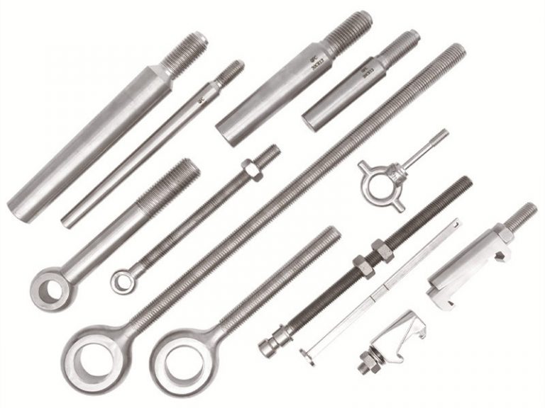 ögonbult med material 316l, 317l, 310s, 904l