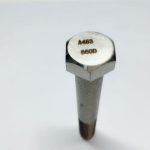 a286 fästelement av hög kvalitet astm a453 660 en1.4980 skruvfästen för hårdvara