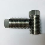 incoloy 825 ändplugg