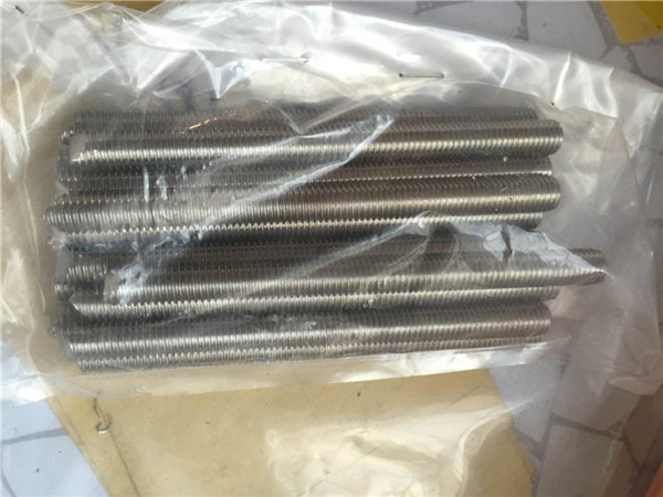 rostfritt stål aisi316 a4 kemiskt ankare för väggmontering