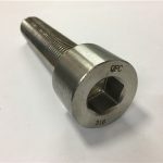 tillverkare ss 304 316 skruvar för sockelhuvud