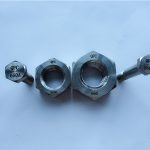 nickellegering c22 sv 2.4602 alla gängade skruvbultar nus hastelloy c 276