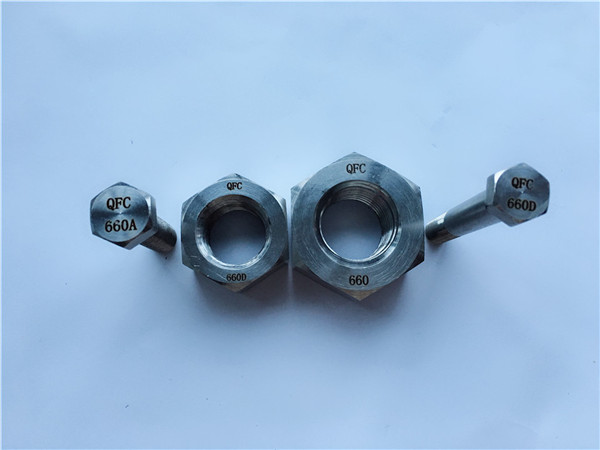 nickellegering c22 sv 2.4602 alla gängade skruvbultar nus hastelloy c 276