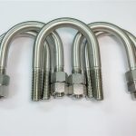 din3570 ss 316 u-formad bult