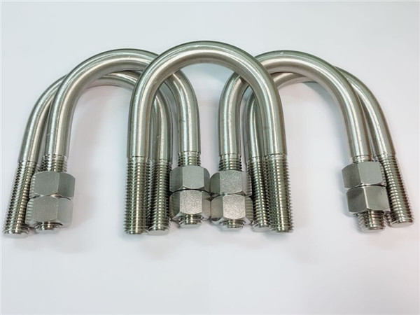 din3570 ss 316 u-formad bult