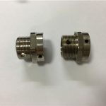 rostfritt stål plugg (hexagonhuvud) 304 (304l), 316 (316l)