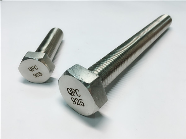 incoloy 925 boltmuttrar, legering825 / 925/926 fästelement.