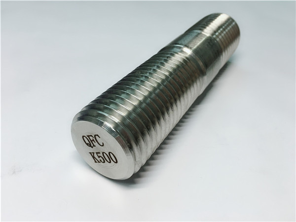 bra pris cnc-bearbetning specialanpassade internt gängade stavar