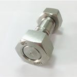 rostfria ss 316ti fästelement