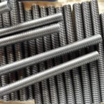 incoloy legering 800 / 800h / 800ht full trådstång