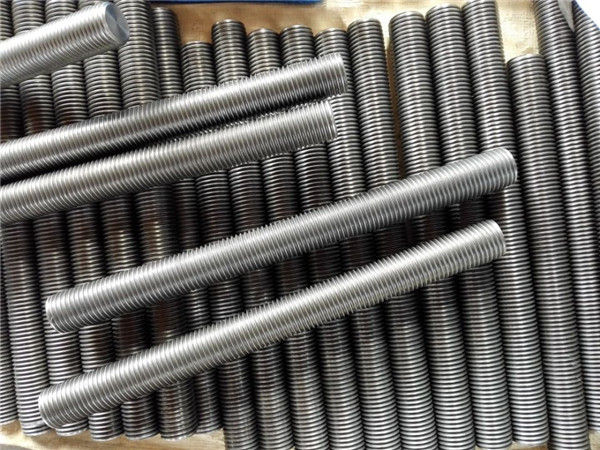 incoloy legering 800 / 800h / 800ht full trådstång