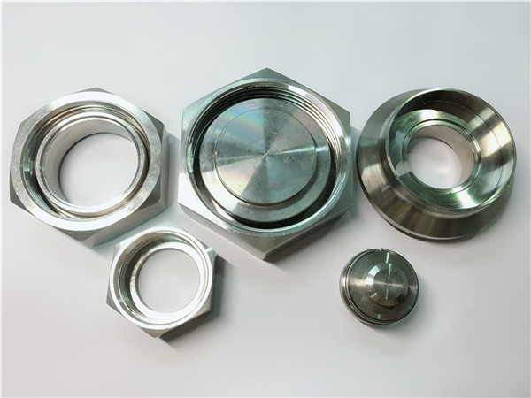 1.4410 uns s32750 2507 rörplugguttag hexkontakt används i olje- och gasindustrin