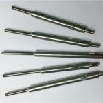 cnc precisionsbearbetning av gängade fästelement i rostfritt stål
