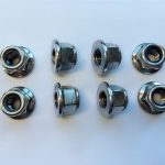 anpassad anti lös mutter med hög kvalitet