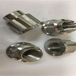 fastener OEM&ODM manufacturer standard stainless steel screw nuts and bolts factory China