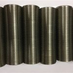 fästelement förankringsbult m20 dubbelände fasad gängad stång m60 skruv Bult