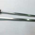 leverantör av hårdvarufästdon 316 rostfritt stål platthals fyrkantig din603 m4 transportbult