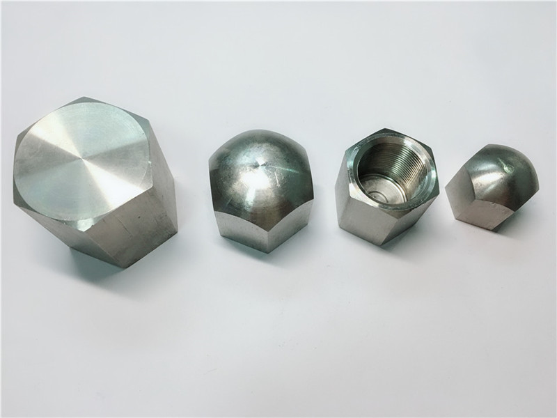 varm försäljning god kvalitet anpassad design bra fästelement m30 lång sexkoppling mutter tillverkning