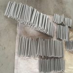 inconel 718 625 600 601 tappbult med sexkant och mutterfäste M6 M120