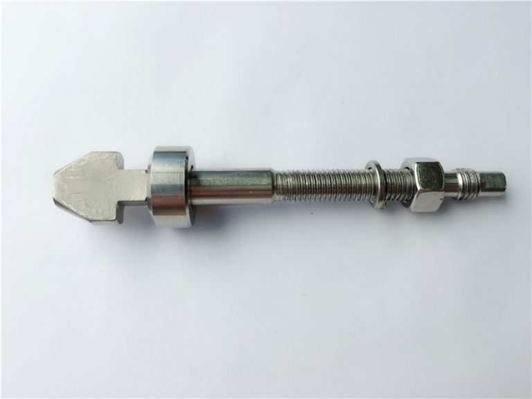 titan skivbromsbultar med kopp- och konbrickor