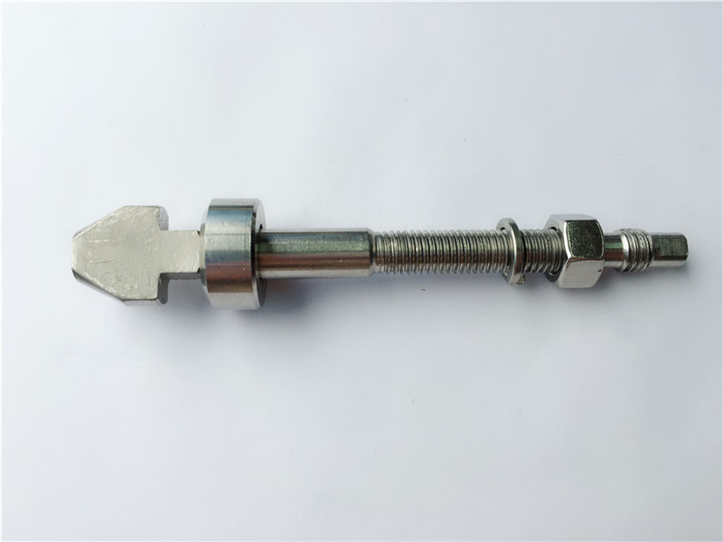 titan skivbromsbultar med kopp- och konbrickor